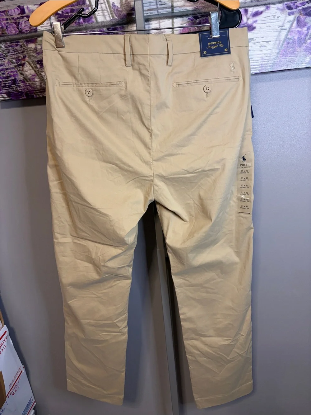 Polo Ralph Lauren classic straight